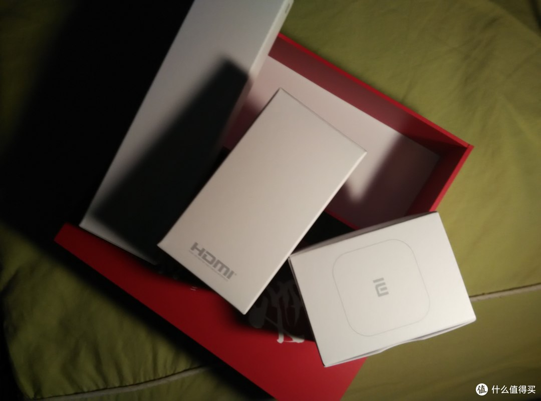小米小盒子 到手开箱