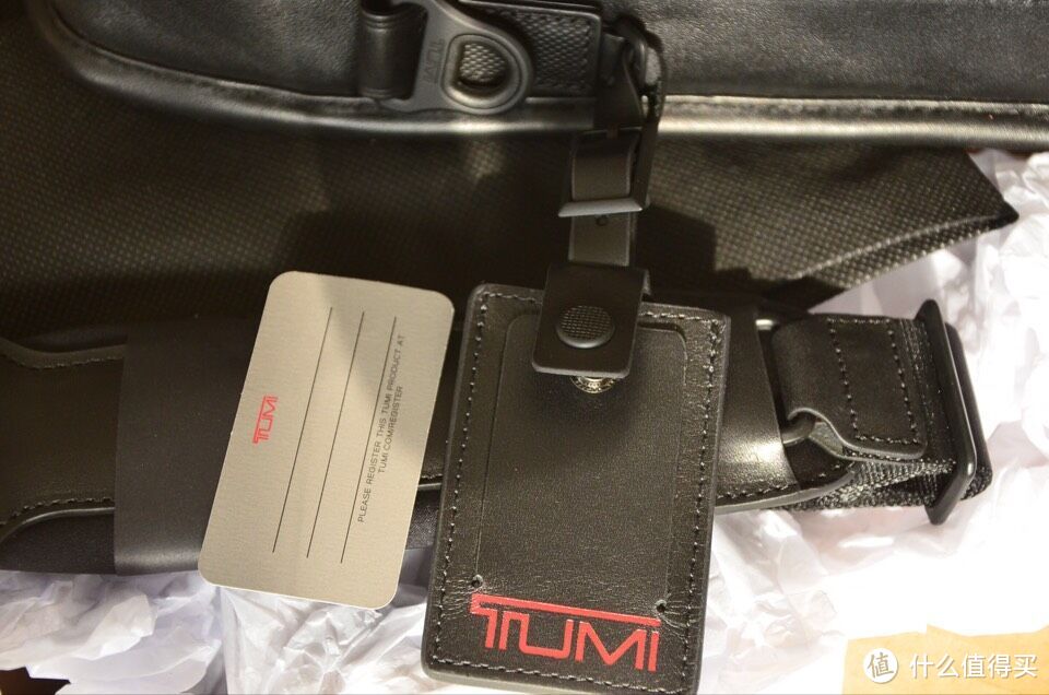 Tumi alpha 2 男款公文包 96114D2