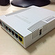 小众路由器：Mikrotik RB951Ui-2HnD ROS