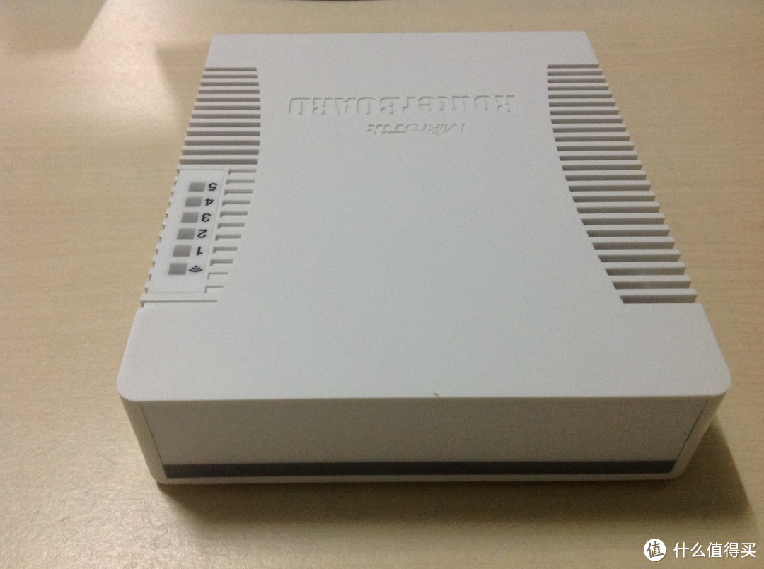 小众路由器：Mikrotik RB951Ui-2HnD ROS