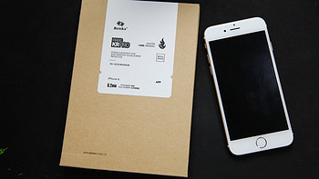“刀锐奶化”的iPhone6钢化膜——Benks Magic KR PRO白色贴膜实测