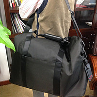 美淘Tumi Alpha 2 Large Soft Travel Satchel 开箱