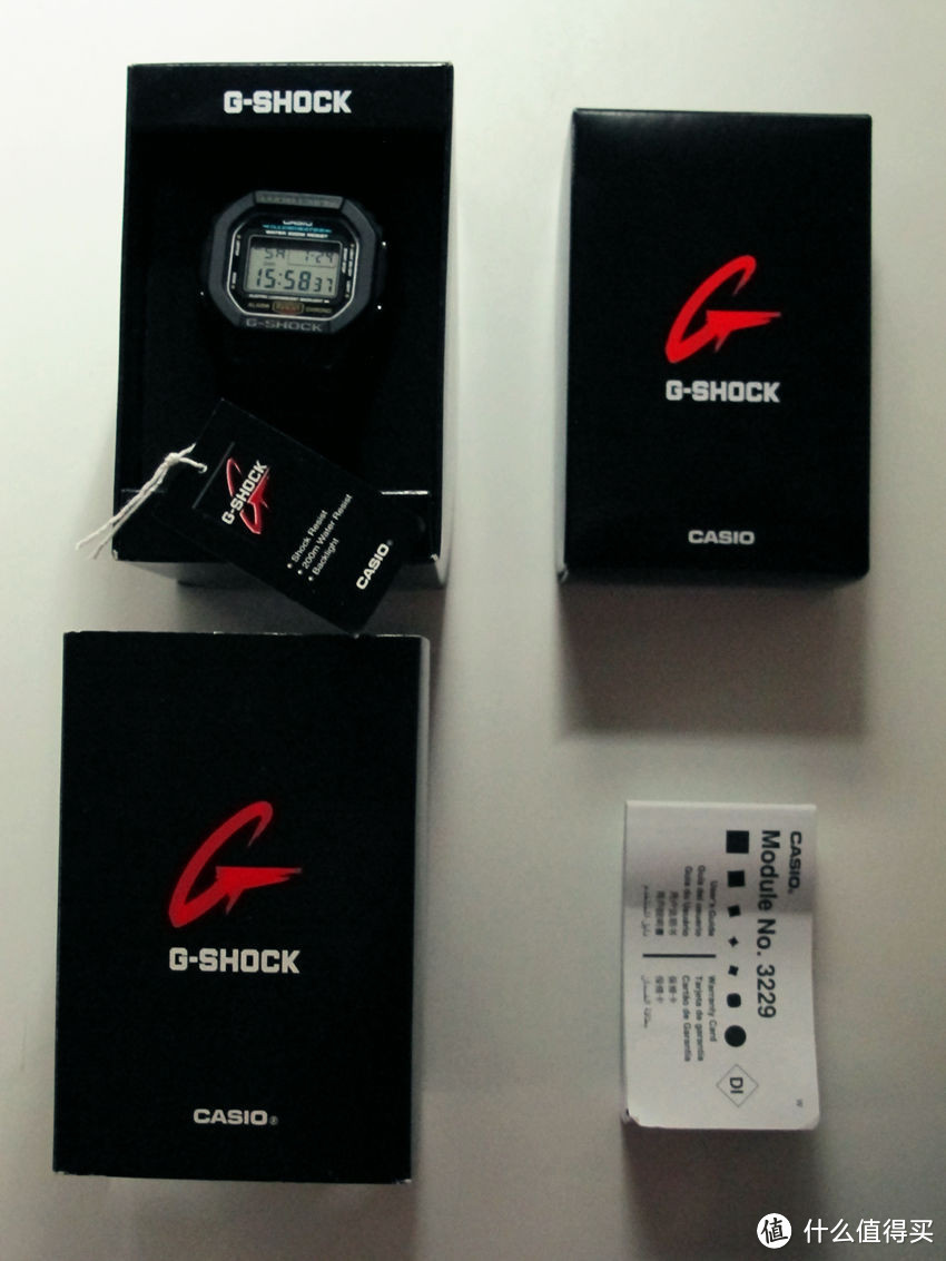 有一种情怀叫G-SHOCK：CASIO 卡西欧 G-SHOCK DW5600 男款腕表