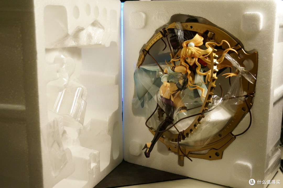 日亚入手 超时空要塞f 虚空的歌姬 雪莉露61诺姆 手办模型