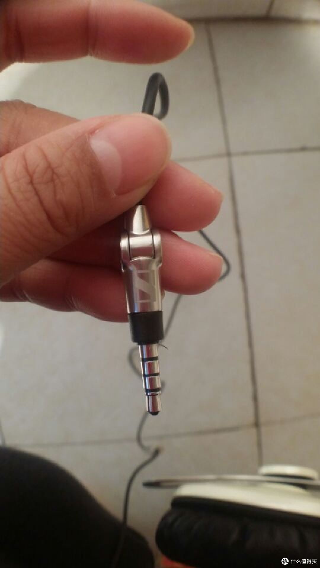 第一声触电：SENNHEISER 森海塞尔 白色大馒头 Momentum Headphone 头戴式耳机