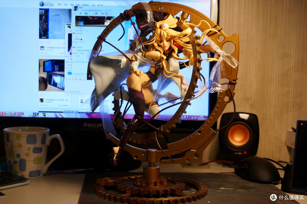 日亚入手 超时空要塞f 虚空的歌姬 雪莉露61诺姆 手办模型