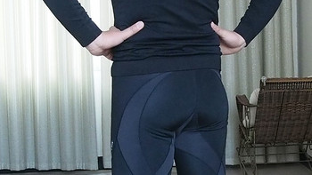 女裤男穿：CW-X 压缩裤 及跑步装备使用体会