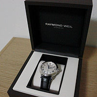RAYMOND WEIL 蕾蒙威 经典大师系列 2837-STC-00659 男款机械腕表
