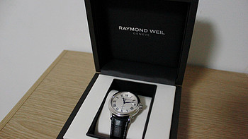 RAYMOND WEIL 蕾蒙威 经典大师系列 2837-STC-00659 男款机械腕表