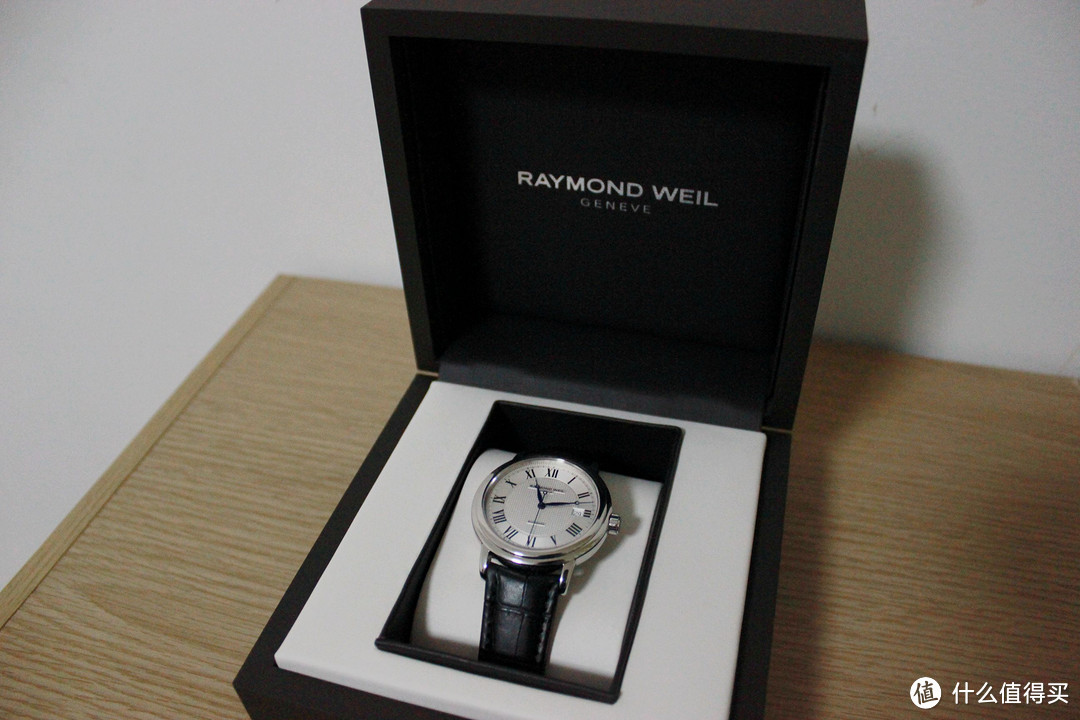 RAYMOND WEIL 蕾蒙威 经典大师系列 2837-STC-00659 男款机械腕表