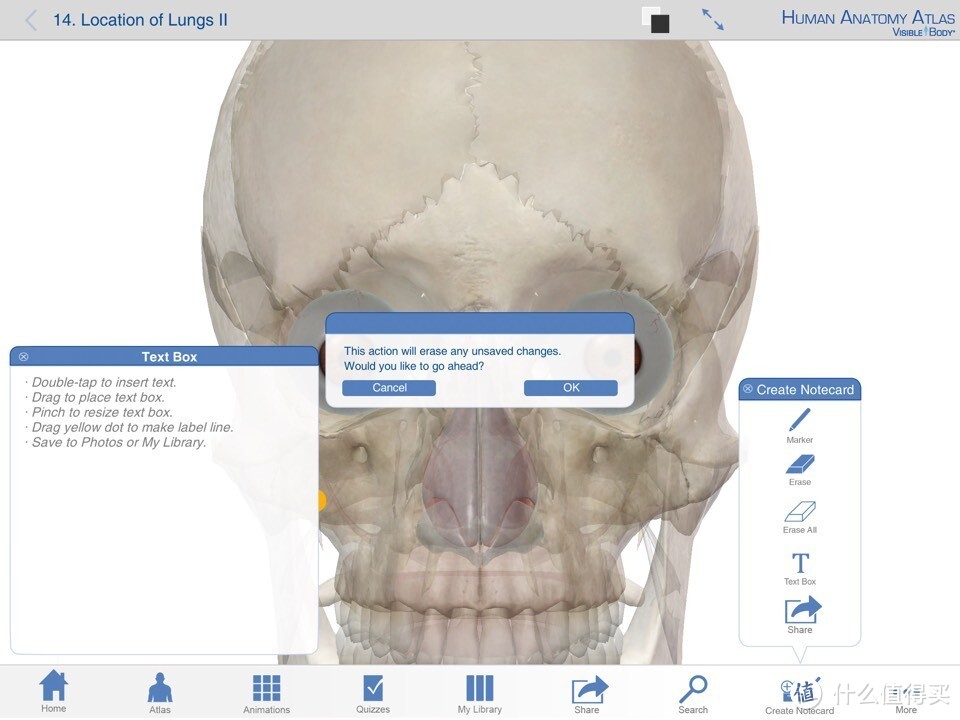 献给期末复习到晕倒的医学生：关于人体解剖系统学习神器 — Human Anatomy Atlas-3D