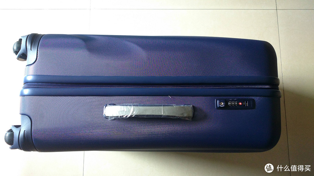 Samsonite 新秀丽 美国官网6折入手26寸行李箱+自动伞