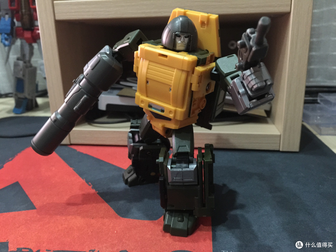 Badcube 大汉和腹地