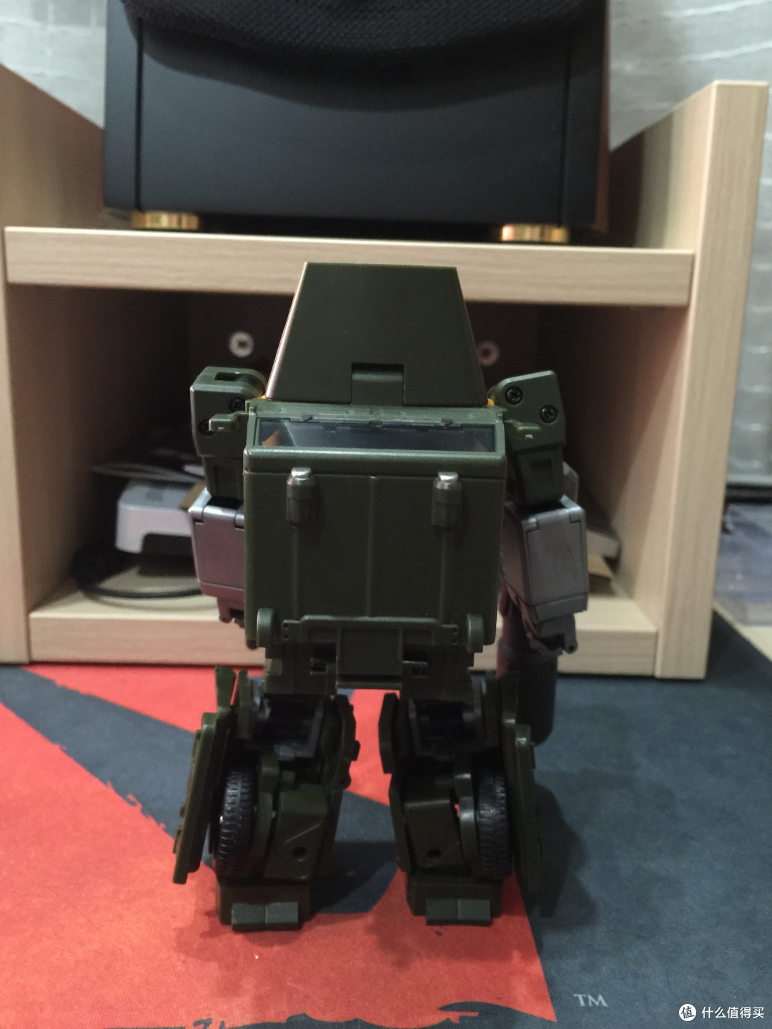 Badcube 大汉和腹地