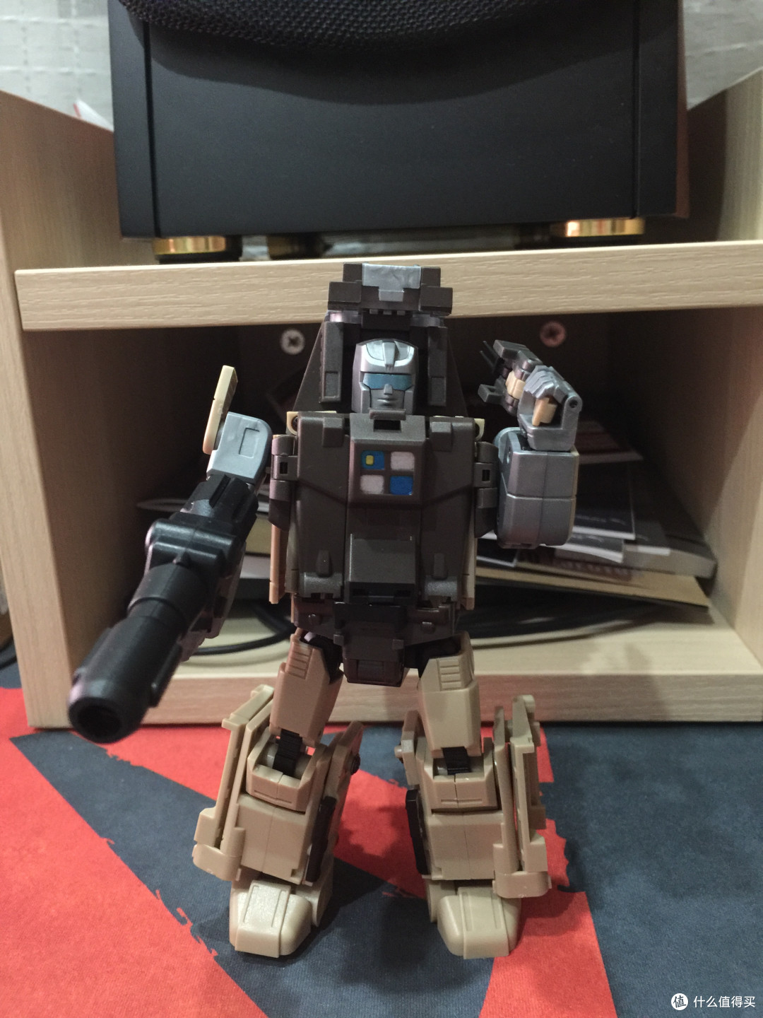 Badcube 大汉和腹地
