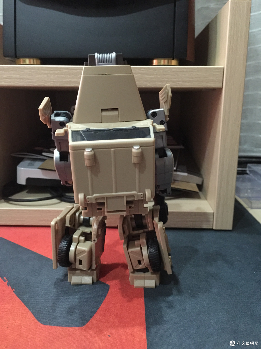 Badcube 大汉和腹地