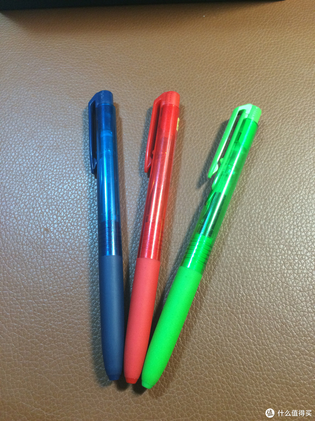 话痨症晒单之我今年买了一堆笔