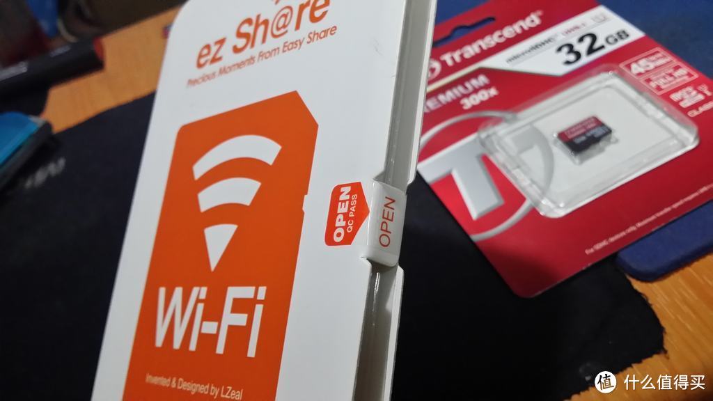 ez Share 易享派 wifi sd无线 MicroSD 适配器 与16G、32G存储卡tf卡的简单使用感受