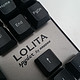 生命之光，欲念之火：noppoo Lolita spyder 87 键盘