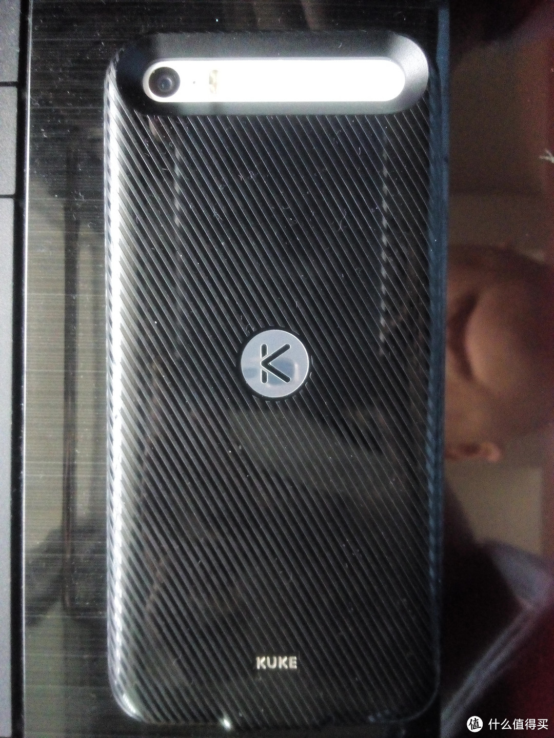如虎添翼？——KUKE酷壳充电版手机壳 For iPhone5s测评