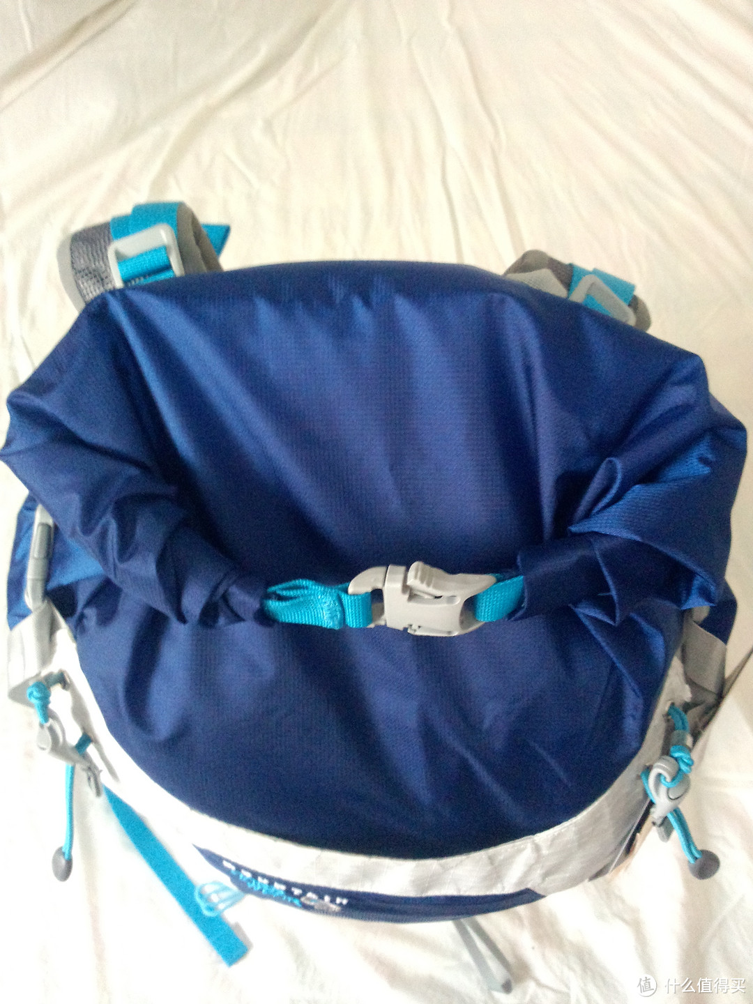 MOUNTAIN HARDWEAR 山浩 ThruWay 50L 轻量化背包