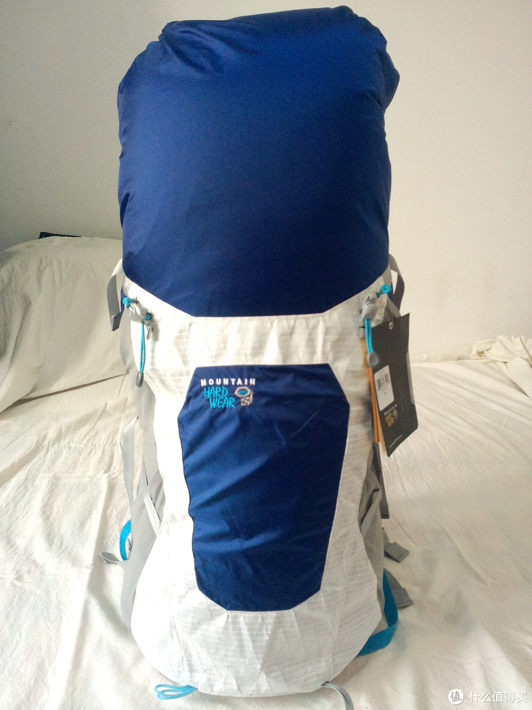 MOUNTAIN HARDWEAR 山浩 ThruWay 50L 轻量化背包