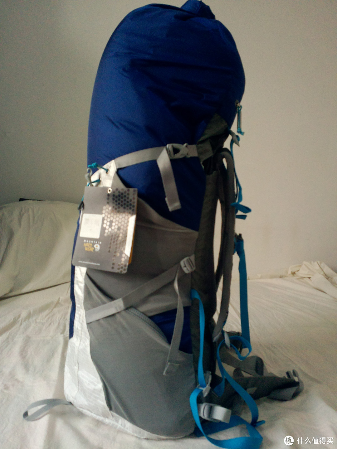 MOUNTAIN HARDWEAR 山浩 ThruWay 50L 轻量化背包