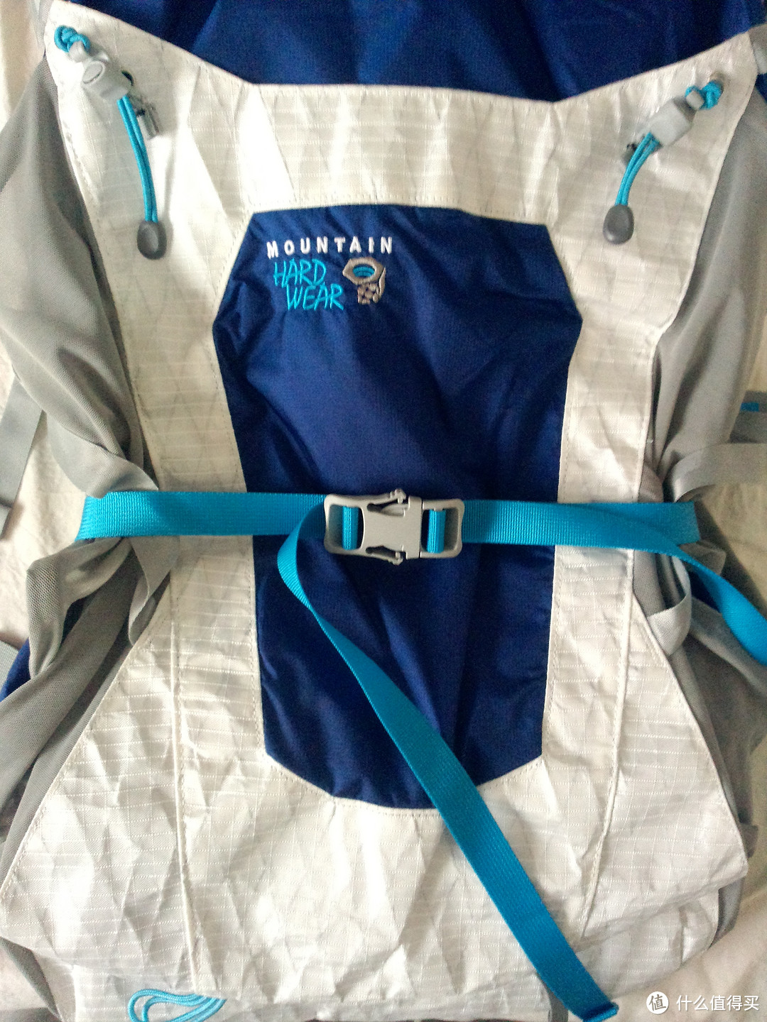 MOUNTAIN HARDWEAR 山浩 ThruWay 50L 轻量化背包