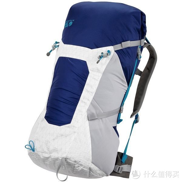 户外登山利器之登山包篇三 Mountain Hardwear 山浩thruway 50l 轻量化背包 户外背包 什么值得买