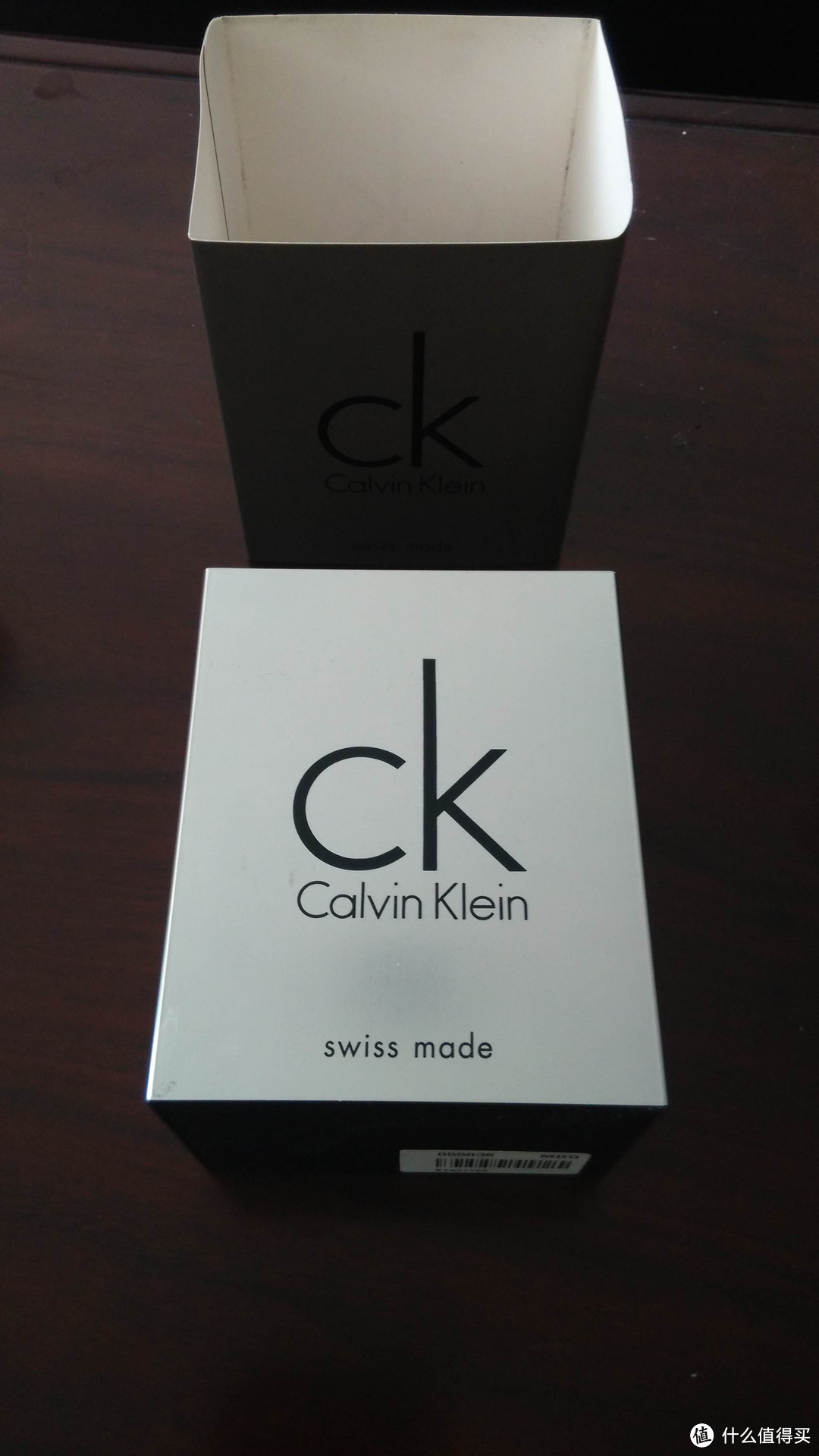 CK 手表   Calvin Klein Basic K2A27102 男士腕表