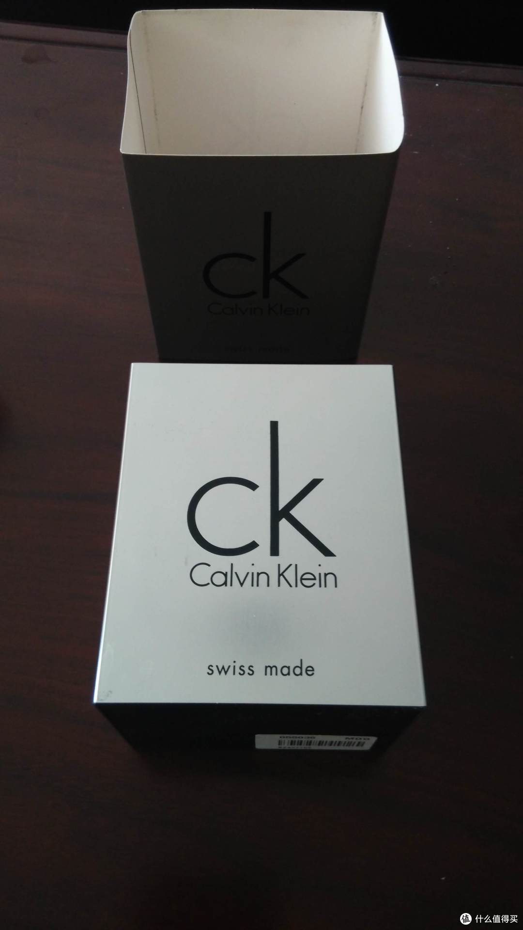 CK 手表 Calvin Klein Basic K2A27102 男士腕表