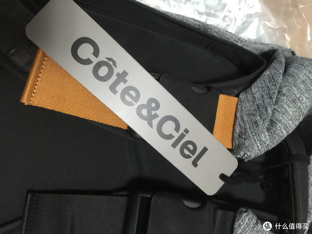 cote$ciel nile rucksack 笔记本电脑双肩背包