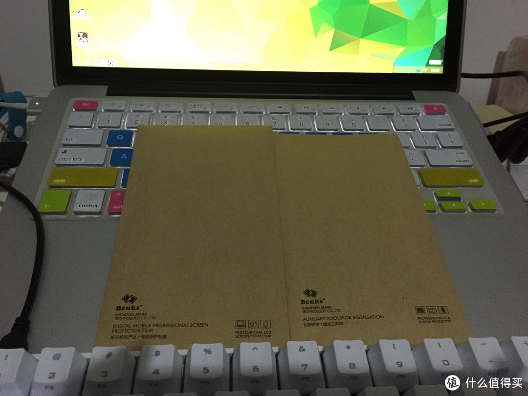 论膜的重要性------Benks 邦克仕 Magic KR PRO 全覆盖iPhone 6 贴膜