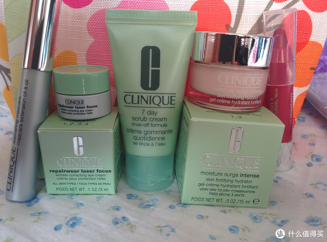 CLINIQUE 倩碧 美国官网 海淘一大波明星单品