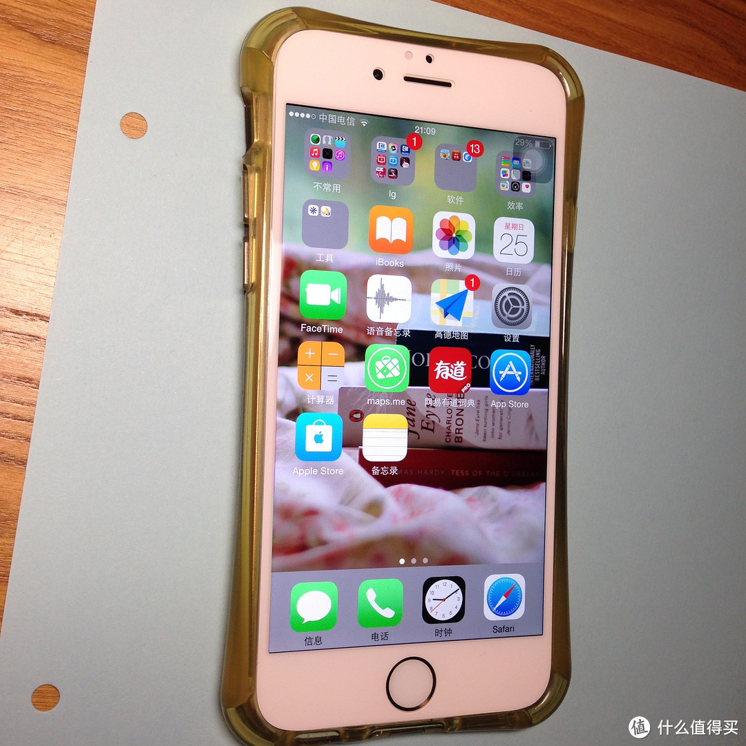 有膜似无膜，全覆盖Benks Magic KR PRO iphone6贴膜