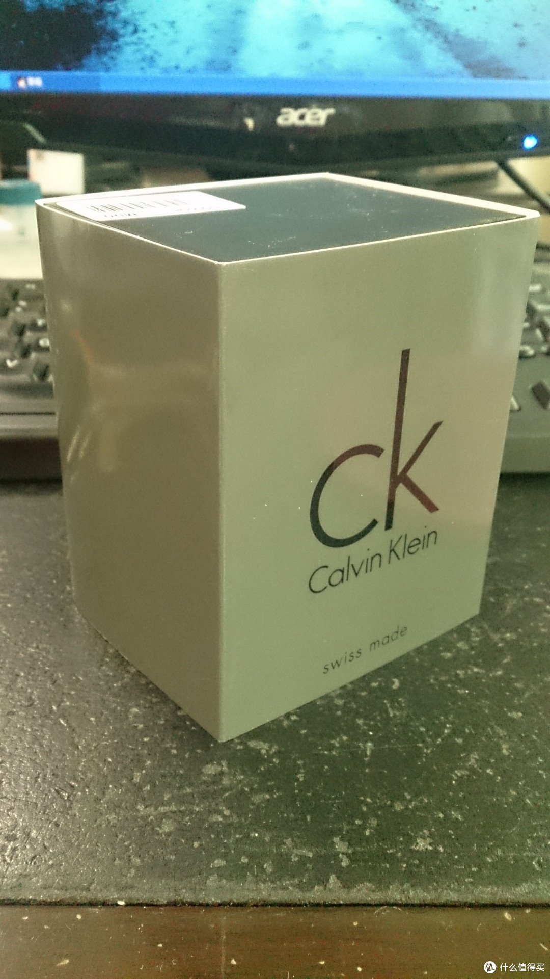 ashford顺丰直邮 Calvin Klein K2J23101 Feminine 女士腕表
