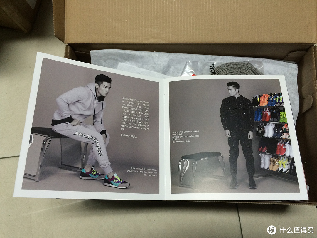 海淘处女作+第一款新佰伦运动鞋:New Balance 574 男款复古跑鞋
