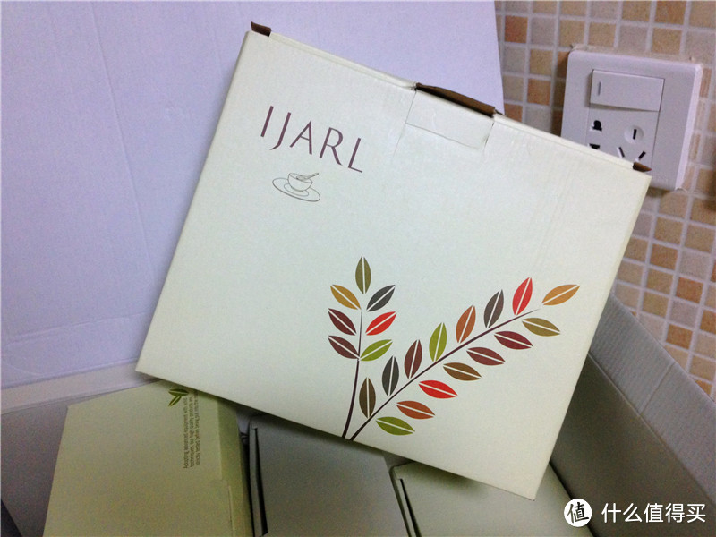 亿嘉不宜家：一大波 IJARL 亿嘉餐具来袭