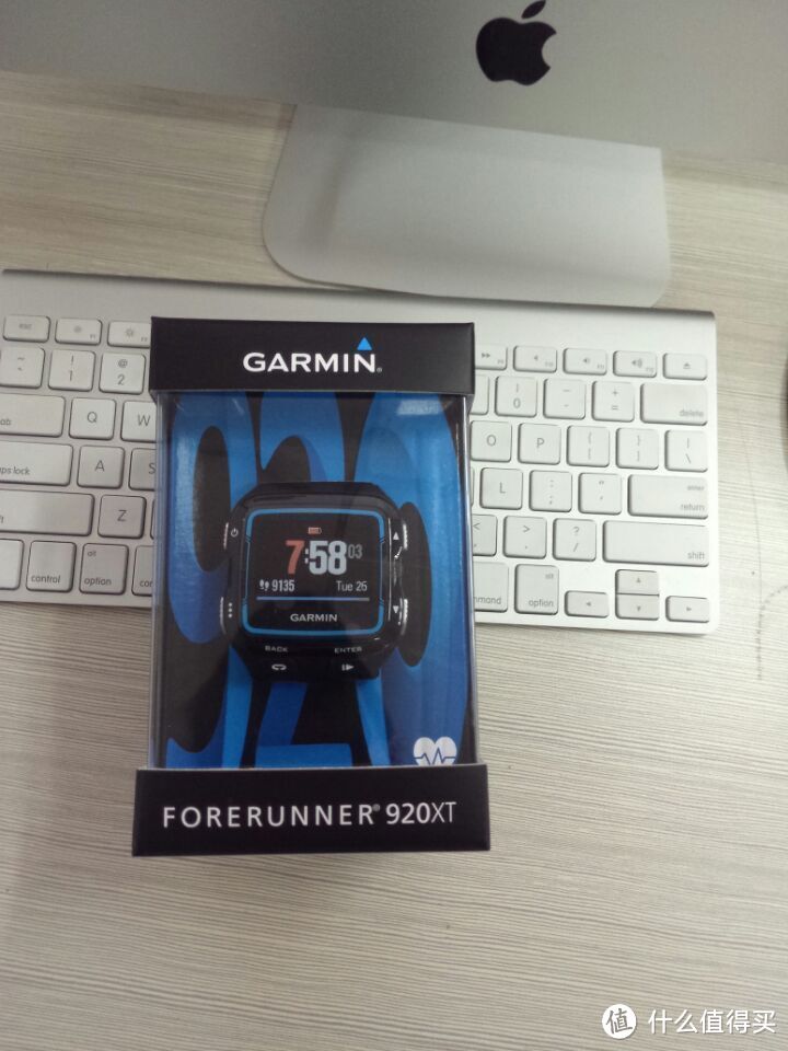 GARMIN 佳明 Forerunner 920XT中文版开箱评测  跑步测试