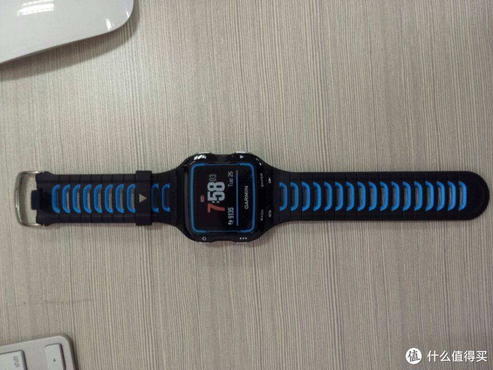 GARMIN 佳明 Forerunner 920XT中文版开箱评测  跑步测试