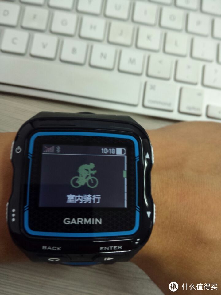 GARMIN 佳明 Forerunner 920XT中文版开箱评测  跑步测试