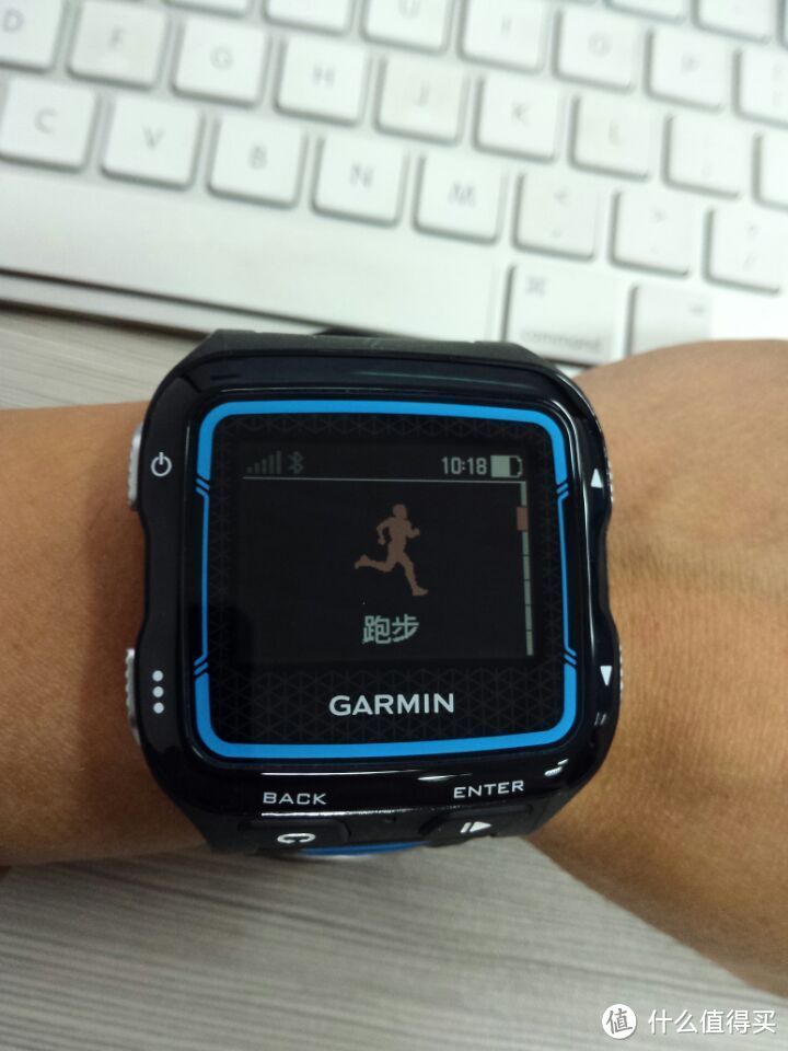 GARMIN 佳明 Forerunner 920XT中文版开箱评测  跑步测试