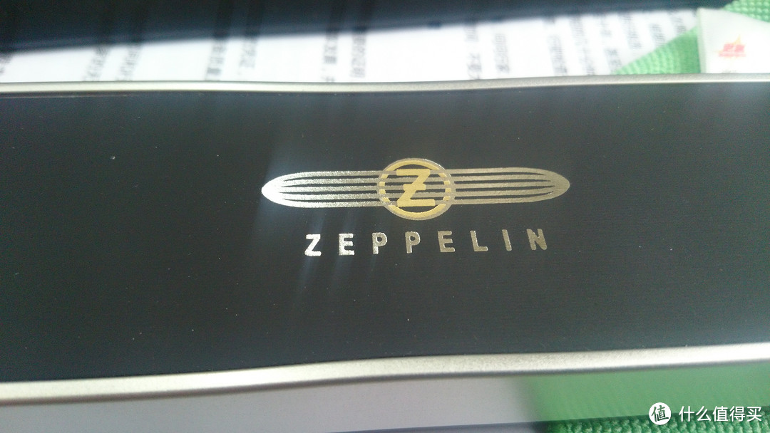 迟来的晒单：Zeppelin 齐柏林飞艇 LZ129 自动机械纪念款 7060-4