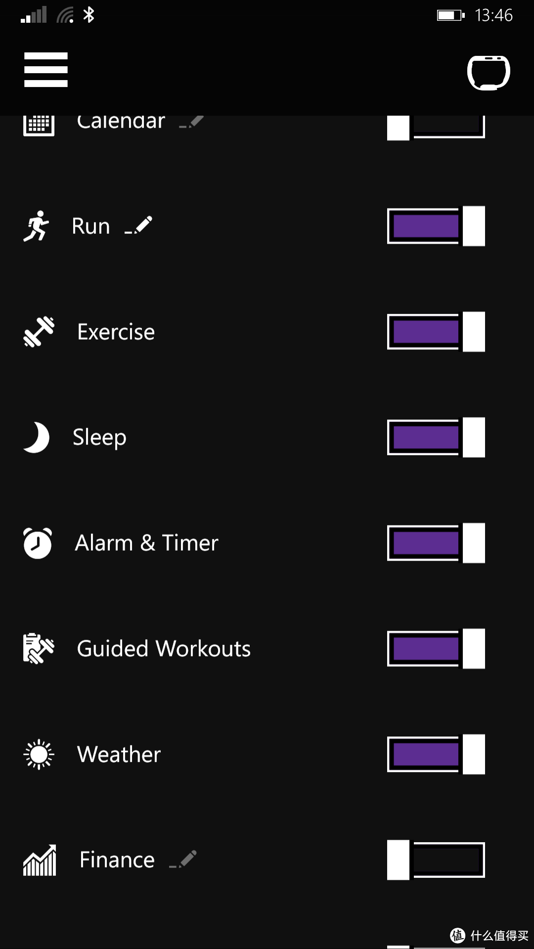 Microsoft Band 手环一周深入体验