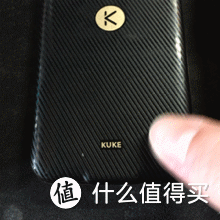 苹果待机那点事——KUKE 酷壳 智能手机壳 充电版（适用于iPhone 5/5s ）