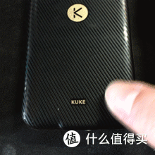 苹果待机那点事——KUKE 酷壳 智能手机壳 充电版(适用于iPhone 5/5s )