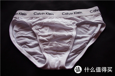 【真人秀】Calvin Klein Cotton Stretch Hip Brief 三角内裤 3条装