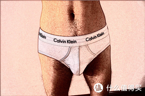 【真人秀】Calvin Klein Cotton Stretch Hip Brief 三角内裤 3条装