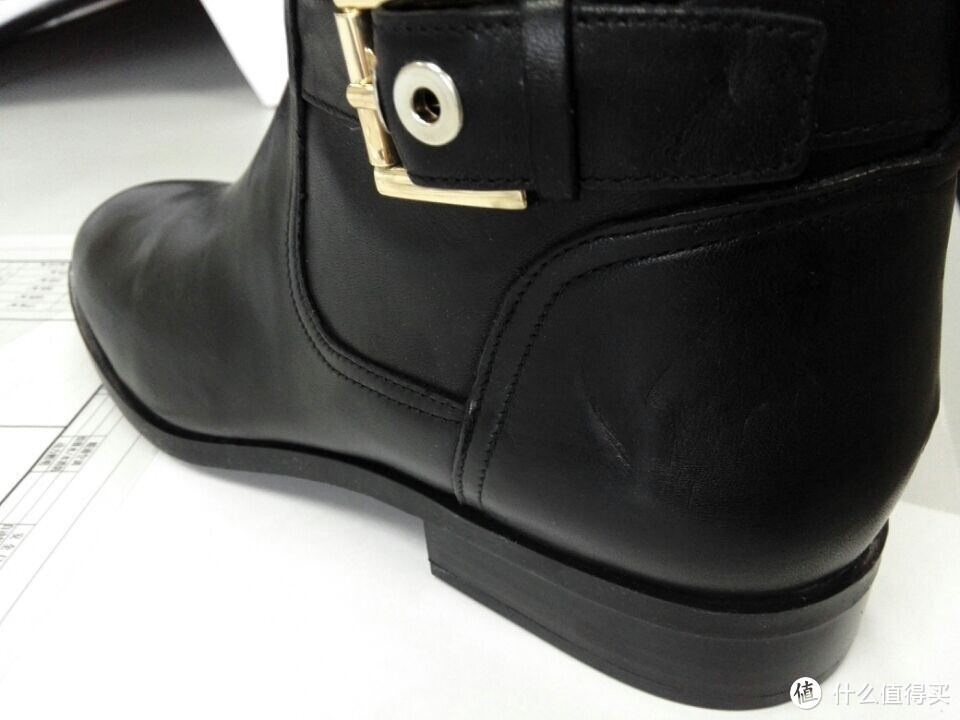 老公海淘我来晒 ：心心念念的NINE WEST 玖熙 Bringit Riding Boot 长靴