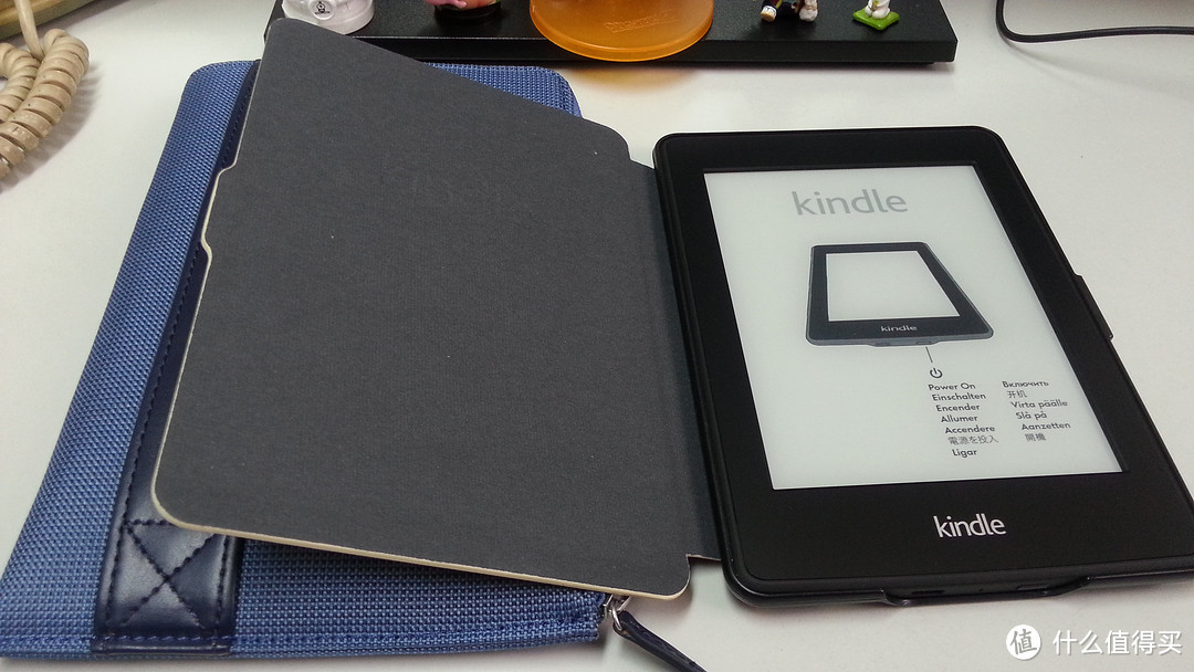 日亚入手kindle paperwhite